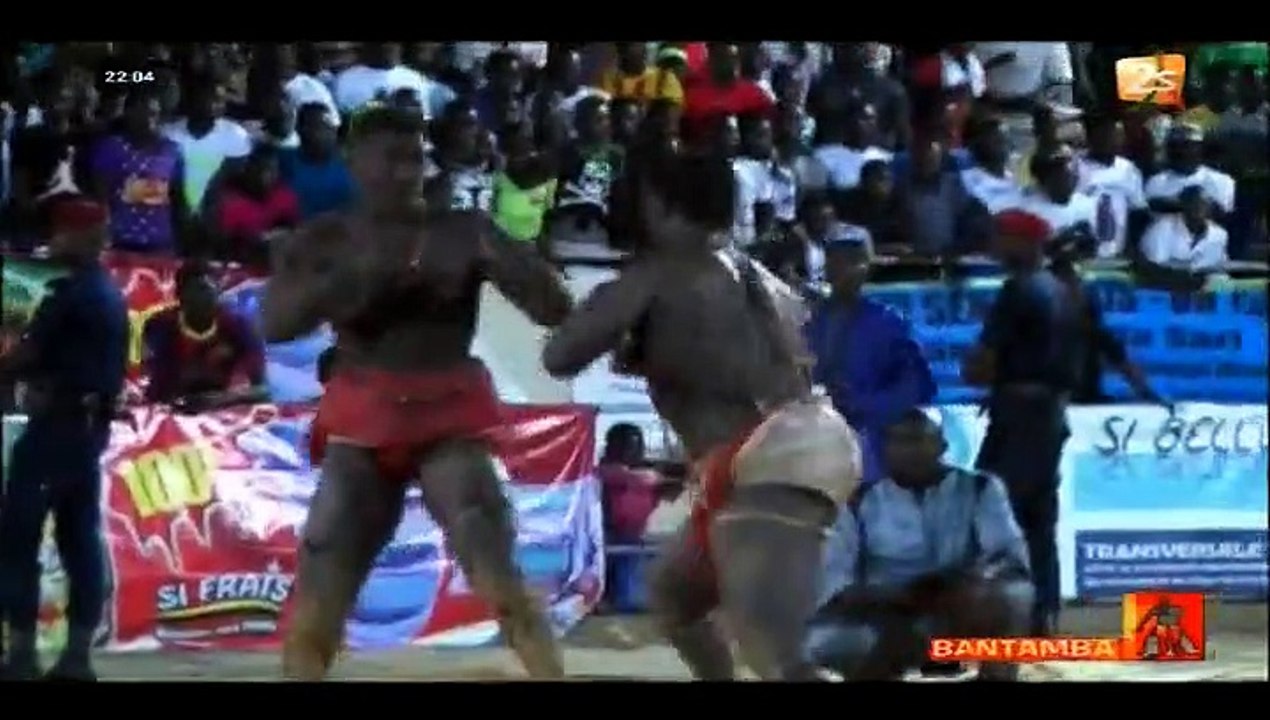 Bantamba du 16 Avril 2019