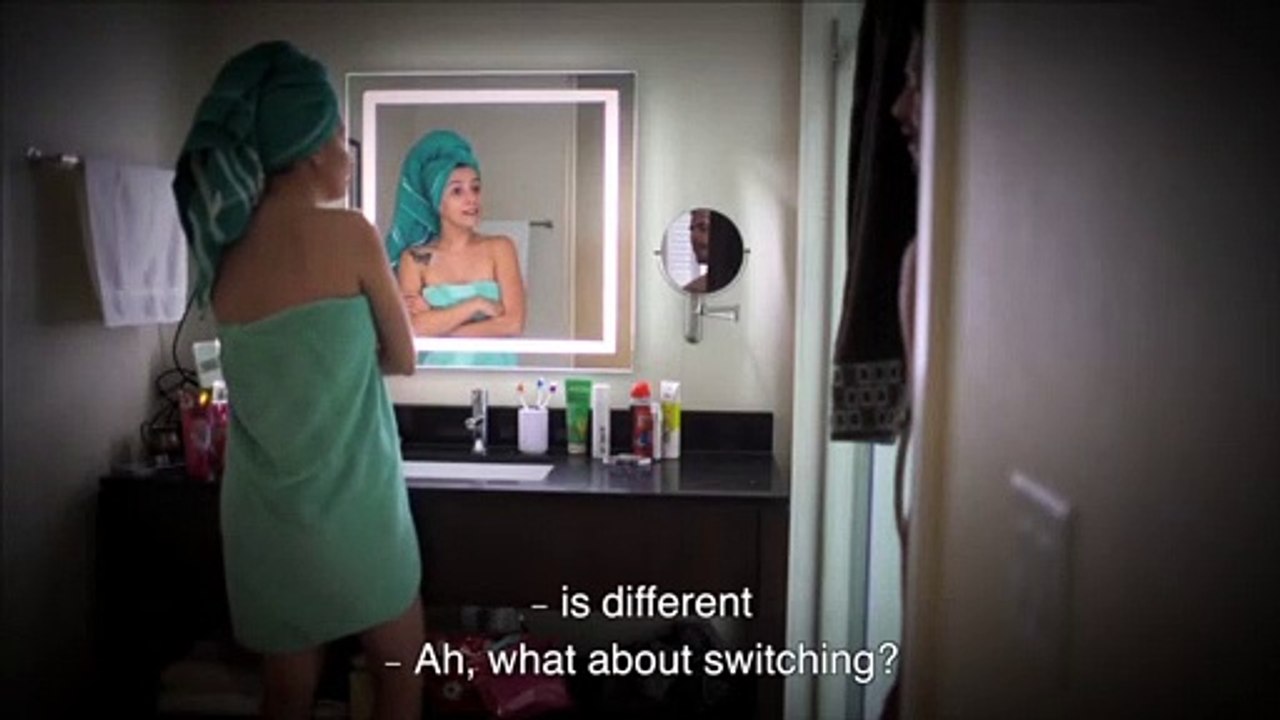 Entre Cielo Y Tierra Trailer