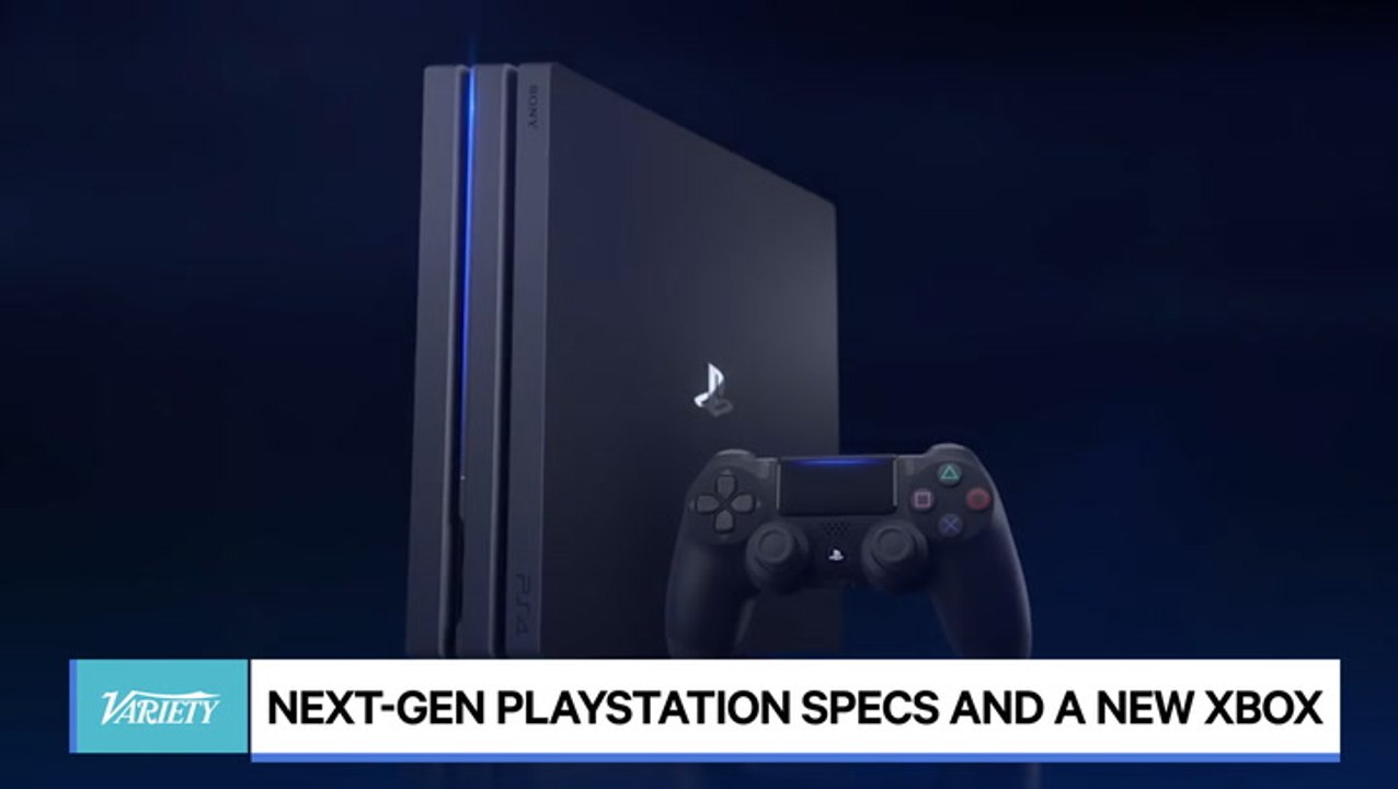 Next-Gen Playstation Specs and a New XBOX