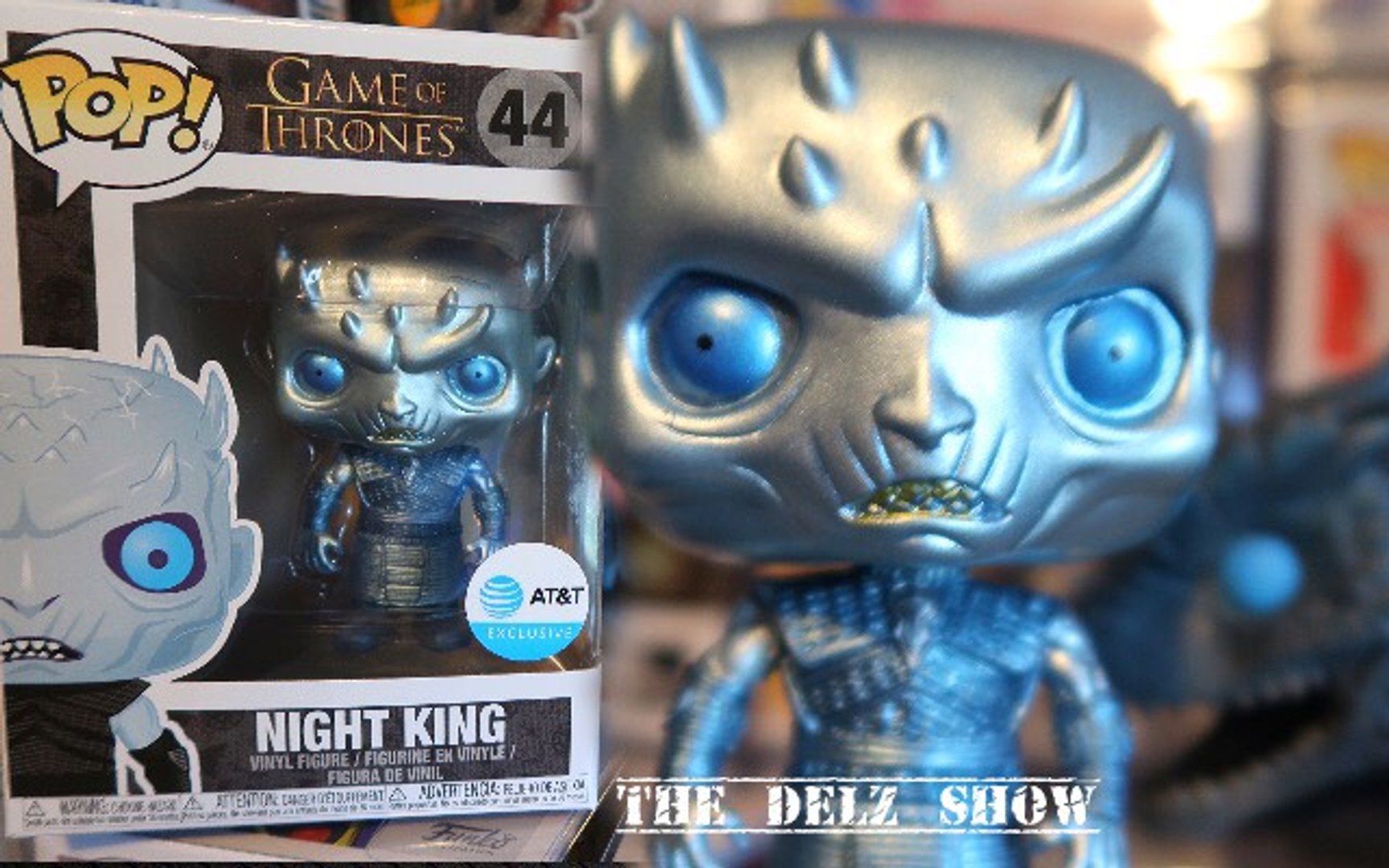 night king funko pop at&t