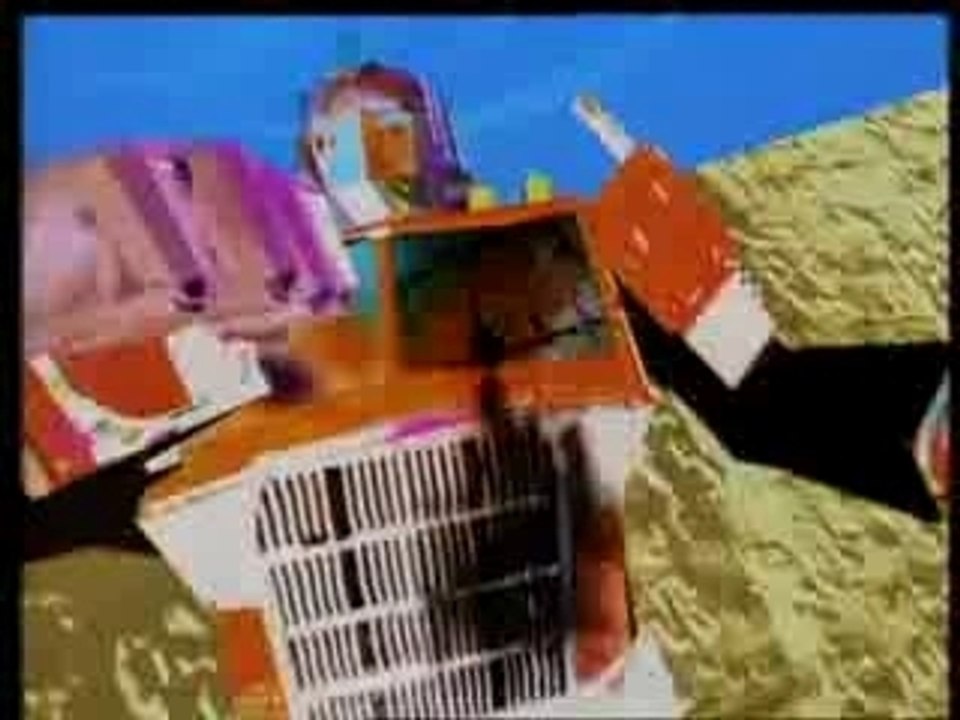 3D Transformers Generation 2 introduction