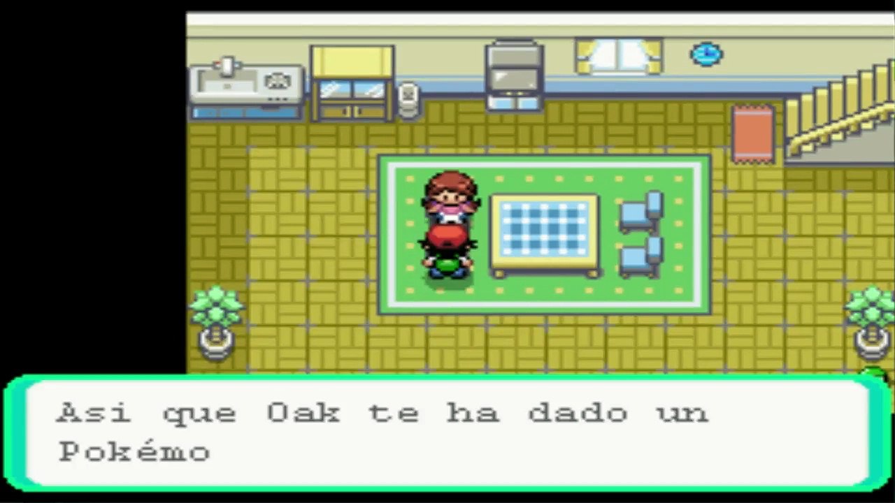 Otro Gamer Loquendero Mas Juega Pokemon Reloaded Beta 17 #02