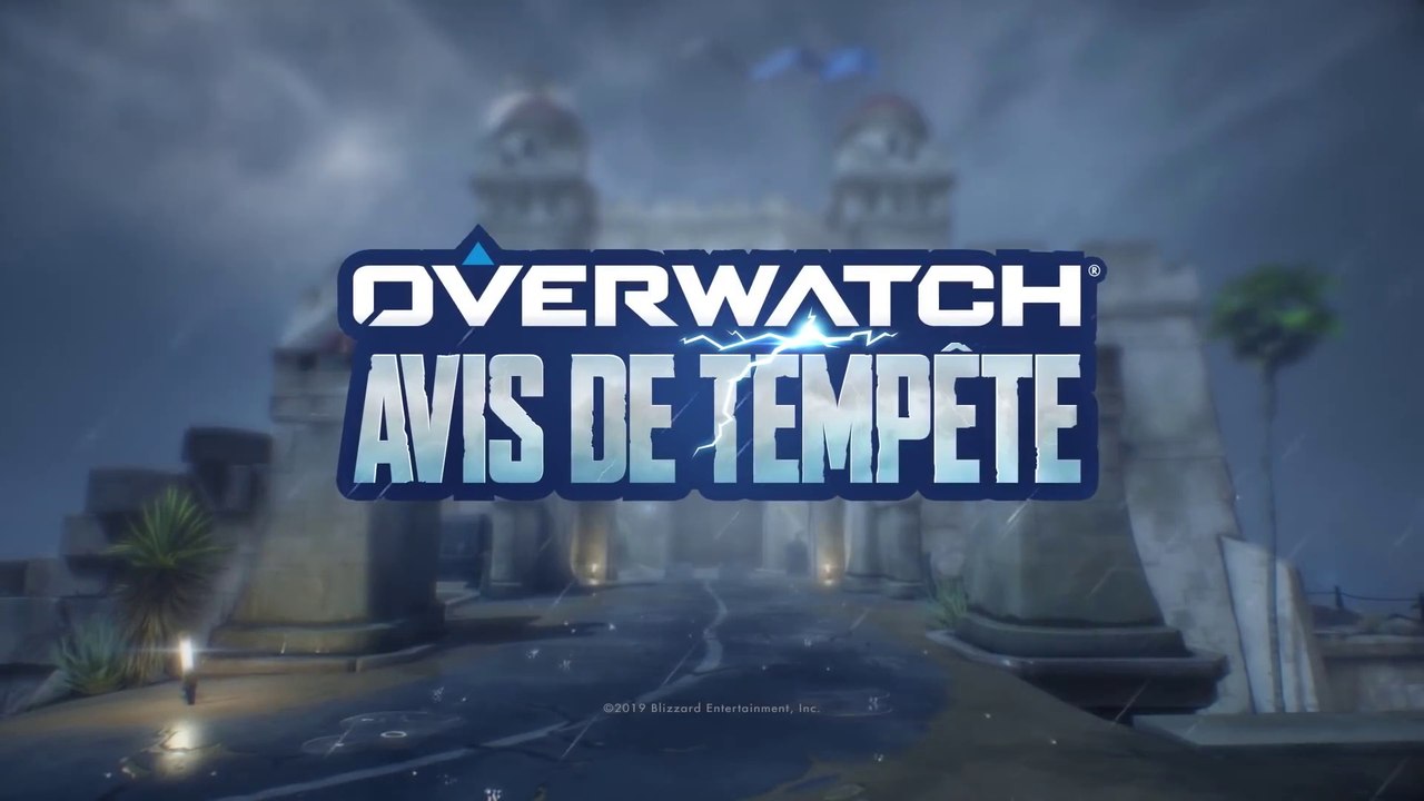 Overwatch - Nouvelle mission spéciale "Avis de...