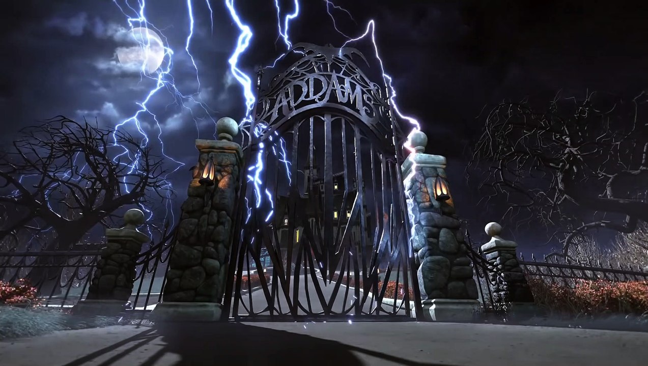 A Família Addams Filme