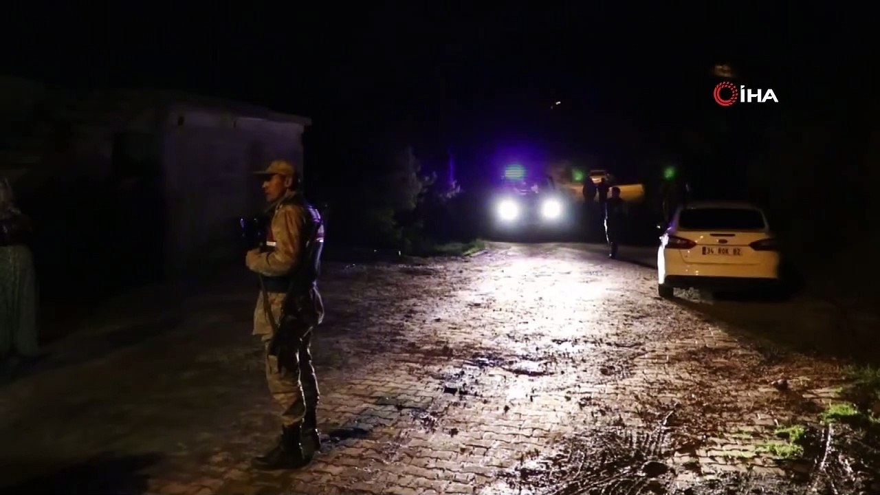 Foseptik çukuru kuzenlerin mezarı oldu