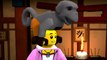 LEGO Ninjago WU-CRU — MONKEY ON MY HEAD - HANDS OF TIME— Gameplay Walkthrough Part 7 — Secrets (iOS, Android)