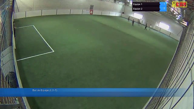 But de Equipe 2 (1-7) - Equipe 1 Vs Equipe 2 - 16/04/19 13:53 - Loisir Poitiers - Poitiers Game Parc