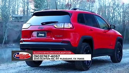 2018 Jeep Cherokee Paris TX | Jeep Cherokee Dealership Paris TX