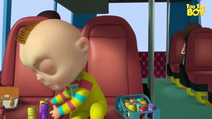 TooToo Garçon - Sonnerie Épisode | TooToo Garçon Collection | Videogyan Kids Montre |