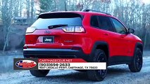 2018 Jeep Cherokee Marshall TX | New Jeep Cherokee Marshall TX