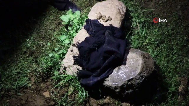 Foseptik çukuru kuzenlerin mezarı oldu