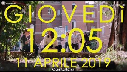 SKAM Itália 03x05 (LEGENDADO)