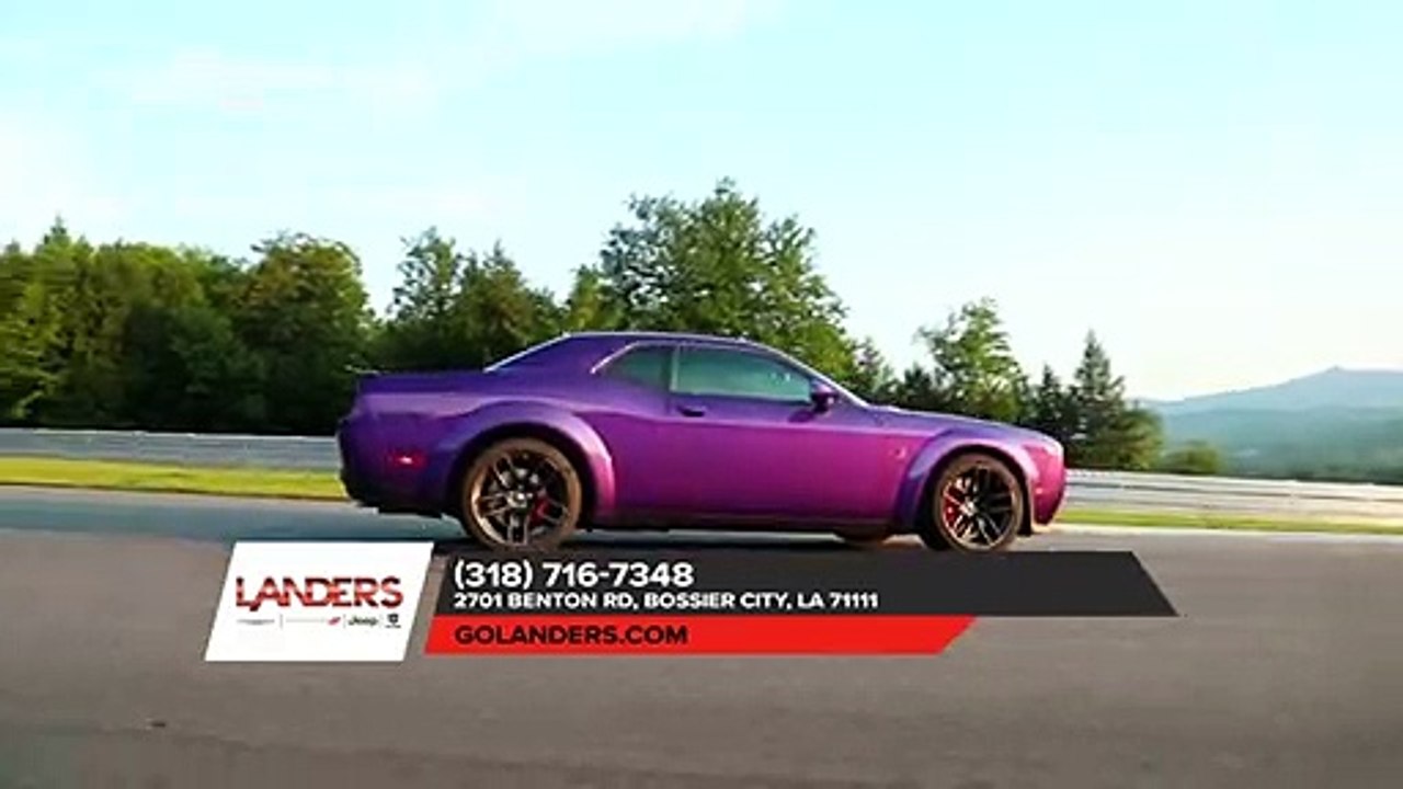 2019 Dodge Challenger Minden LA | Dodge Challenger Dealership Minden LA