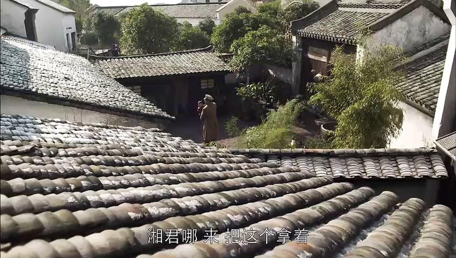 战长沙01 Battle Of Changsha 01 霍建华 杨紫领衔主演 影片dailymotion
