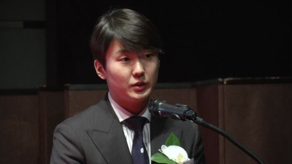 대원음악상 대상 받은 조성진 "더 나은 음악인 되겠다" / YTN