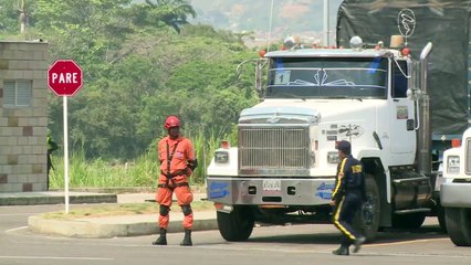 Venezuela acusa a EEUU intentar invasión encubierta de ayuda