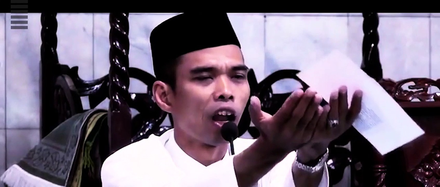 Hukum Qunut Subuh - Ustadz Abdul Somad, Lc, MA