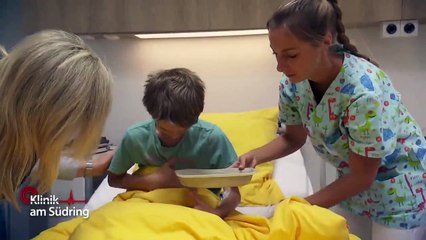 "Ich will Arzt werden!": Kevin (11) will sogar im OP Mathe lernen! | Klinik am Südring | SAT.1