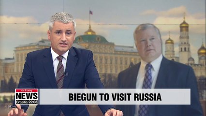 U.S. point man on N. Korea to visit Russia for talks on regime's denuclearization
