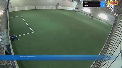 But de Equipe 2 (7-8) - Equipe 1 Vs Equipe 2 - 16/04/19 14:56 - Loisir Poitiers - Poitiers Game Parc