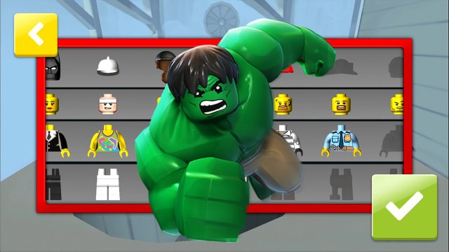 LEGO Juniors Create & Cruise — Gameplay Walkthrough Part 7 — All Parts Unlocked (iOS, Android)
