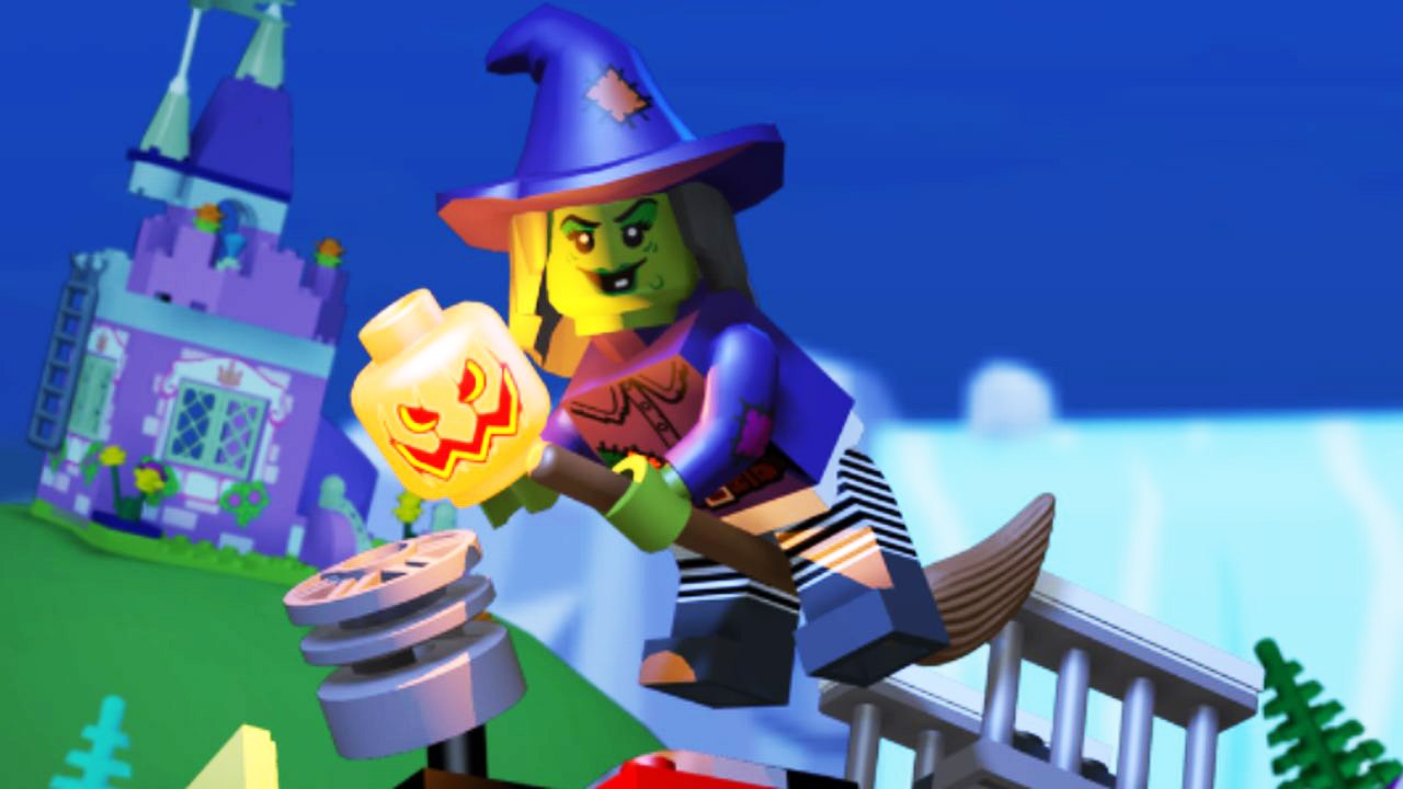 LEGO Juniors Create & Cruise Gameplay Walkthrou...