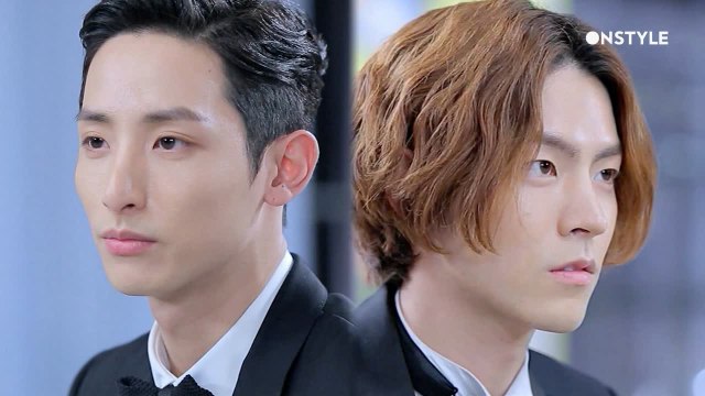 이수혁, 홍종현 2MC의 스타일로그2013 마지막 인사