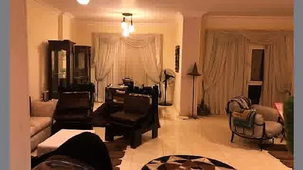 Flat for sale fully finished in Narges Buildings New Cairo
