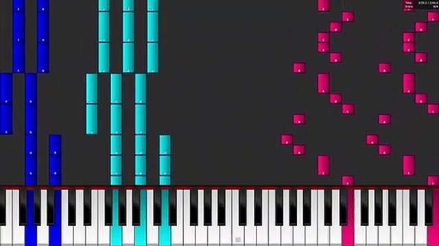 Ikson - Last Summer - Piano Tutorial / Piano Cover - How To Play Last Summer On Piano / Keyboard