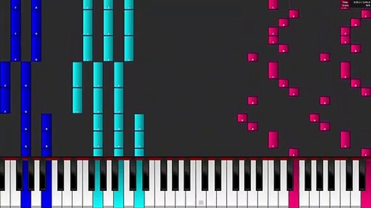 Ikson - Last Summer - Piano Tutorial / Piano Cover - How To Play Last Summer On Piano / Keyboard