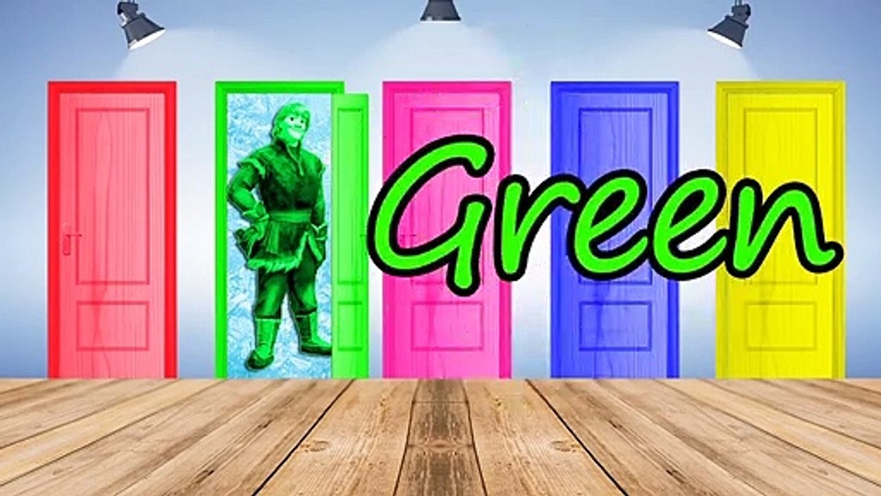 كرتون بالعربى جاد وعصومي براعم الجنة جاد وإياد طيور الجنة كرتون منصور learn colors #3