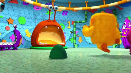Videos For Kids | Monster Math Squad |  fll EPISODE  | The Scoop Troop