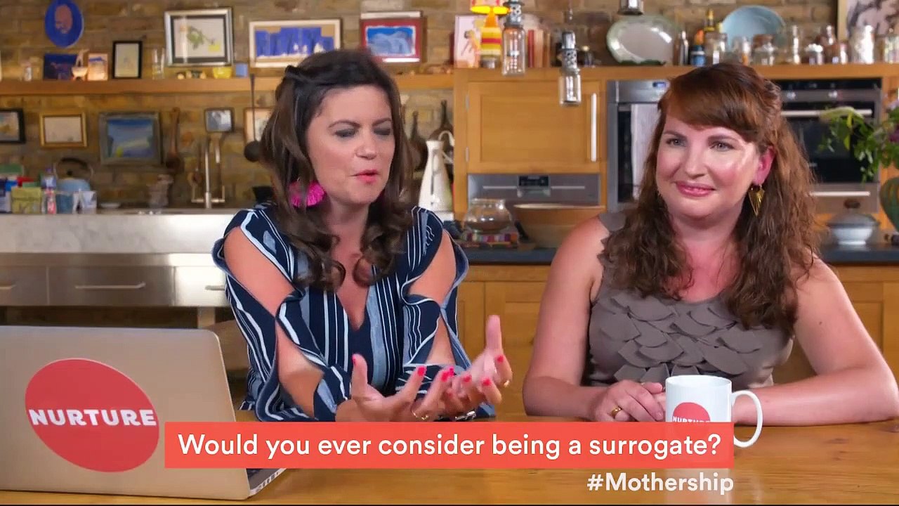 Would You Become A Surrogate? | Eglantine Egla