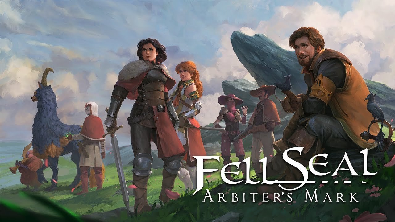 Fell Seal : Arbiter's Mark - Trailer date de sortie