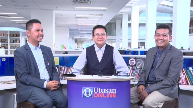 Mornink Blues 17 April 2019: Rahsia 10 Kluster Aero Group