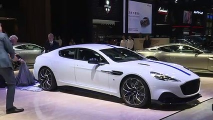 Comienza el Salón del Automóvil de Shangái con preocupación