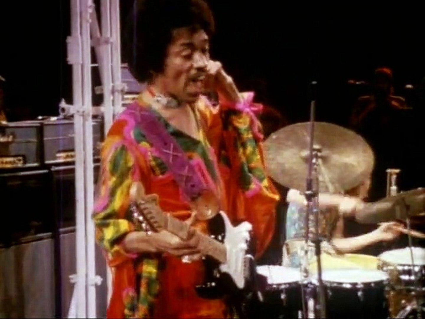 Jimi Hendrix - Live at The Isle Of Wight (1970) - video Dailymotion