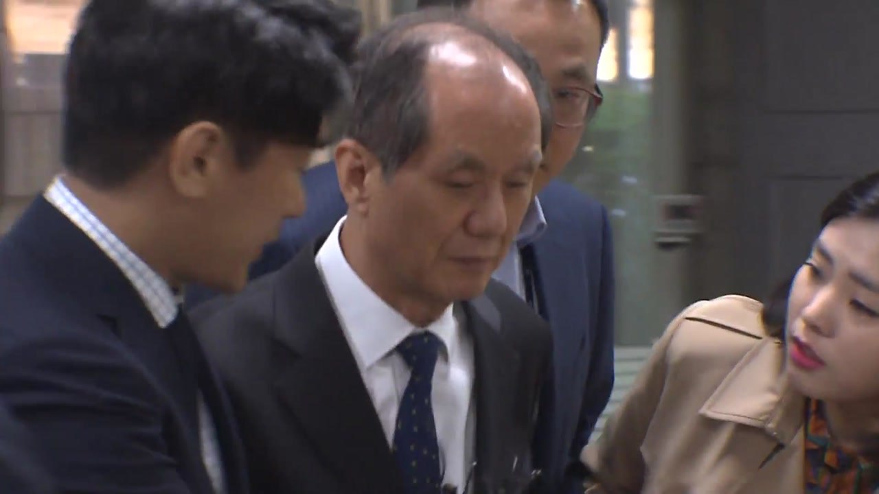 '유해 가습기살균제 제조' SK케미칼 前 대표 구속 여부 오늘 결정 / YTN