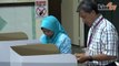 Mat Hasan shows marked ballot paper, election offence?
