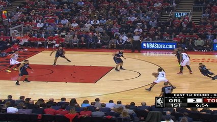 Orlando Magic at Toronto Raptors Raw Recap