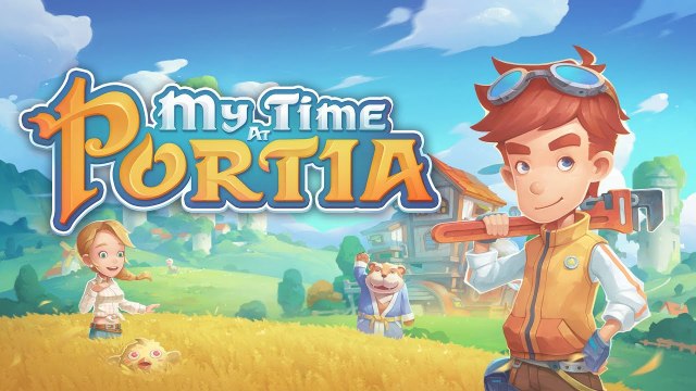 My Time At Portia - Trailer de lancement console