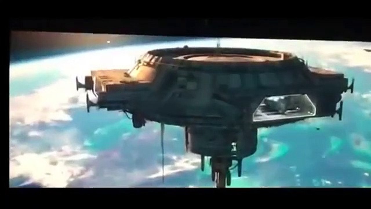 The Mandalorian Teaser Trailer - mp4 - 360p - With