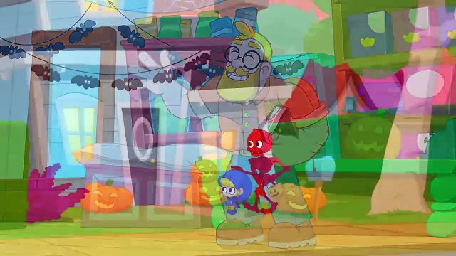 Easter Eggs - My Magic Pet Morphle | Cartoons For Kids | Morphle's Magic Universe |