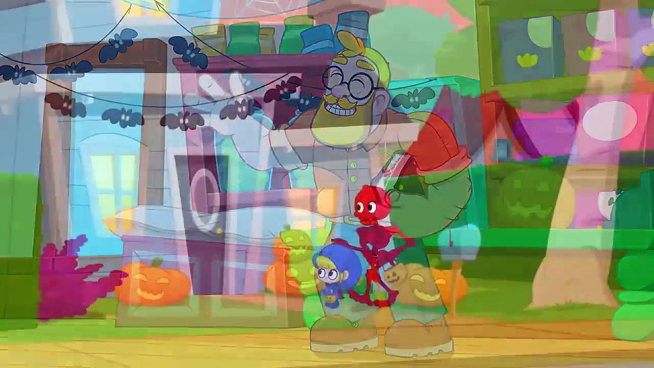 Easter Eggs - My Magic Pet Morphle | Cartoons For Kids | Morphle's Magic Universe |