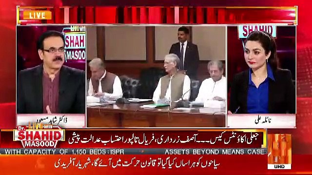 Imran khan Kyun Pareshaan Hain ?? Shahid Masood Telling