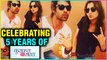 Shabir Alhuwalia & Sriti Jha Get EMOTIONAL On Kumkum Bhagya Completing 5 Years