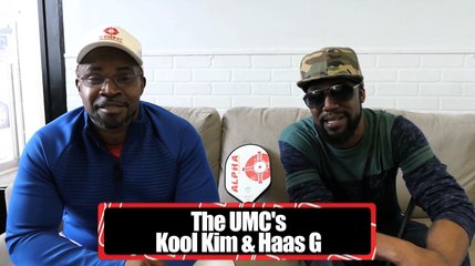 Video Vision Ep 54 hosted by legendary The UMC's