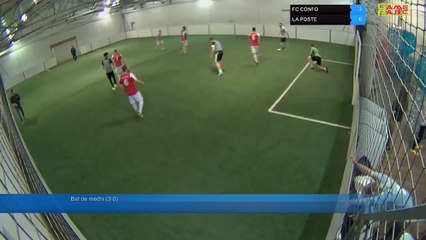 FC CONFO  Vs LA POSTE - 16/04/19 21:00 - LIGUE 4  - Poitiers Game Parc