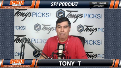 SPI NBA Picks with Tony T and Mitch 4/17/2019