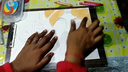 - Sanukehndi Kesari trailer _ kesari sketch part 2 _ How to draw Kesari sketch _ Kesari song ( 720 X 1280 60fps )